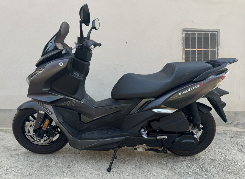 二手三阳巡弋 Cruisym150GT