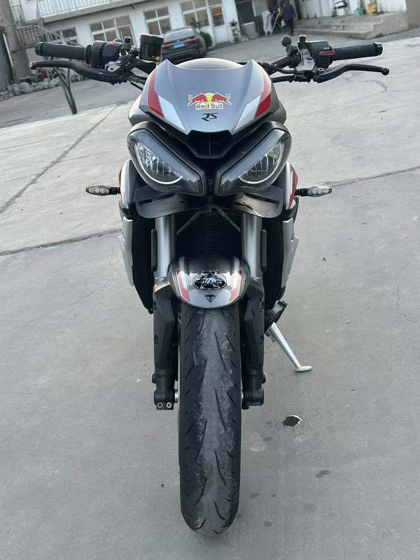 二手凯旋Street Triple 765