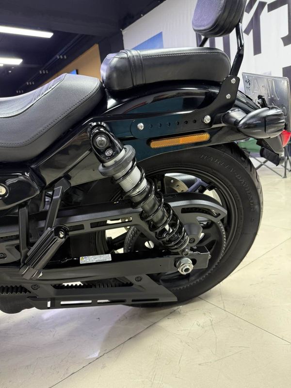 二手哈雷戴维森Nightster