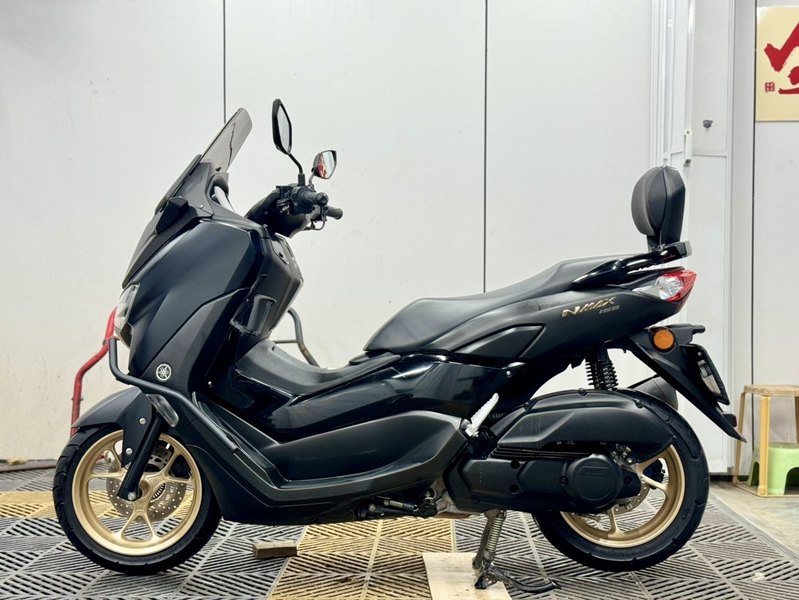 二手雅马哈NMAX