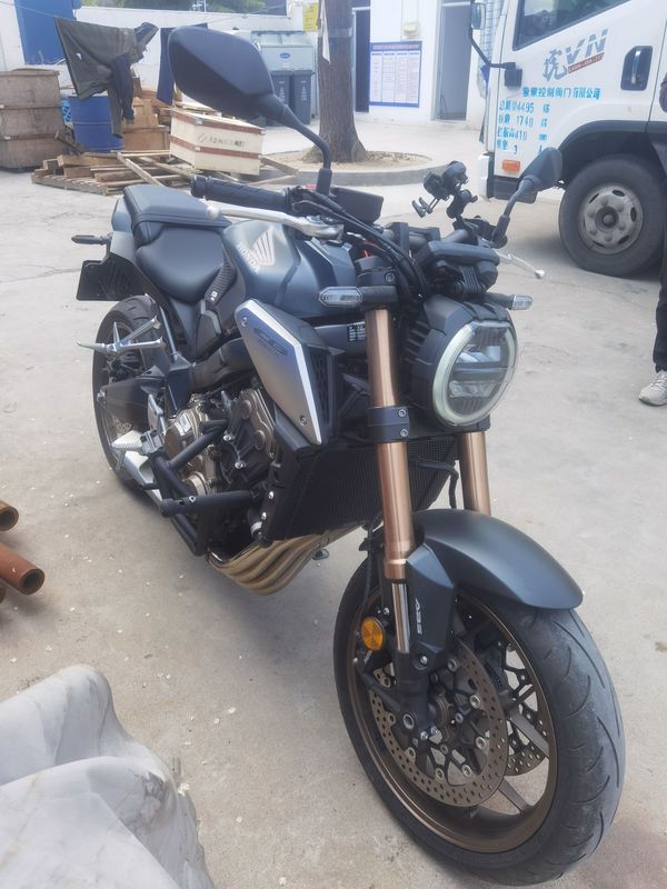 二手本田CB650R 
