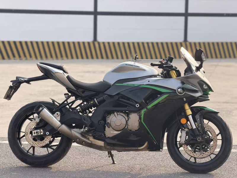 二手QJMOTOR赛600