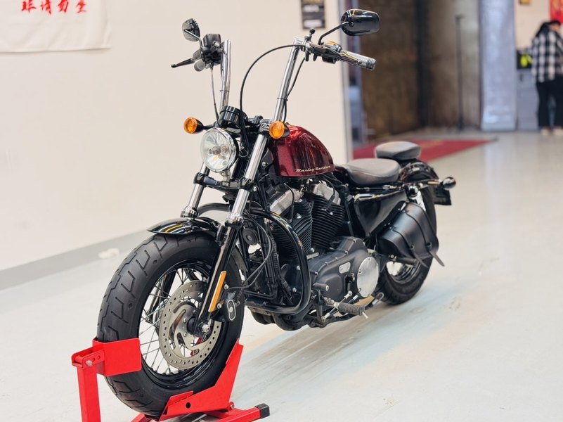 二手哈雷戴维森Forty-Eight 运动者