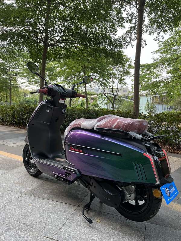 二手维多利亚Sixties 150Si