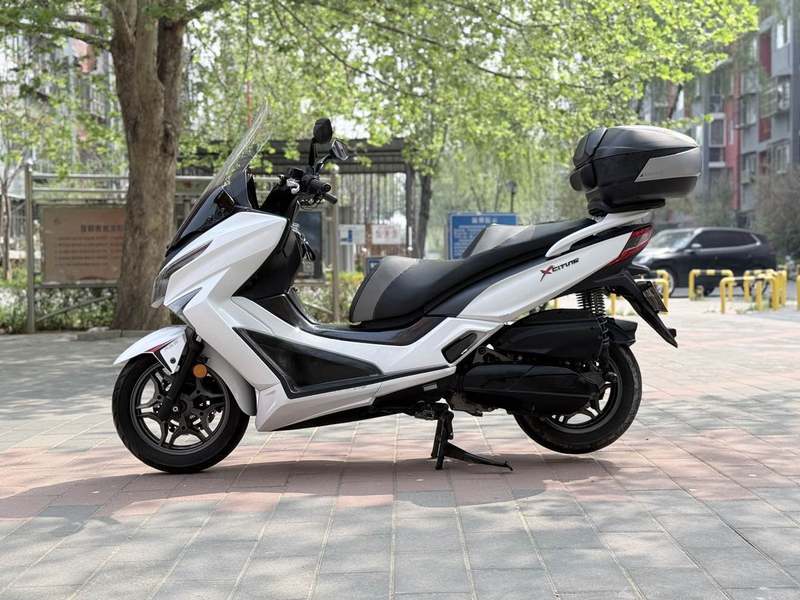 二手光阳赛艇 250