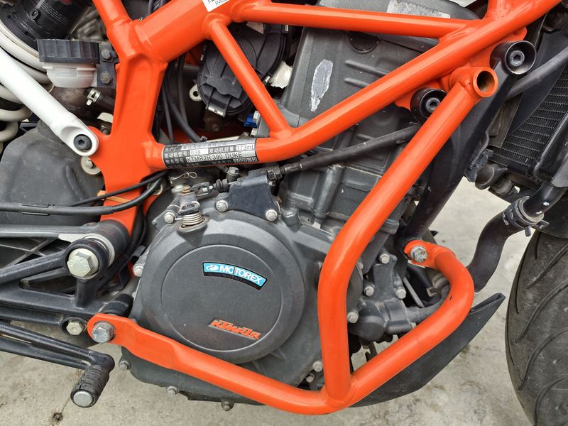 二手KTMR2R390 Duke