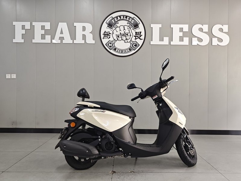 二手建设雅马哈巧格i