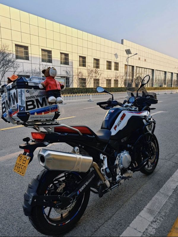 二手宝马F 750 GS