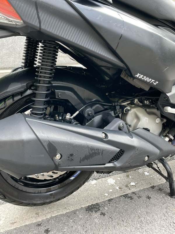 二手三阳Joymax F 300