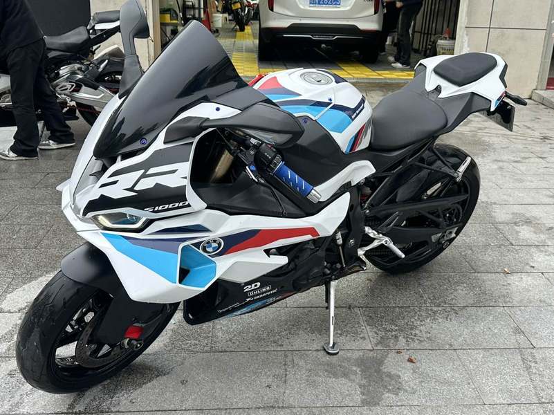 二手宝马S 1000 RR