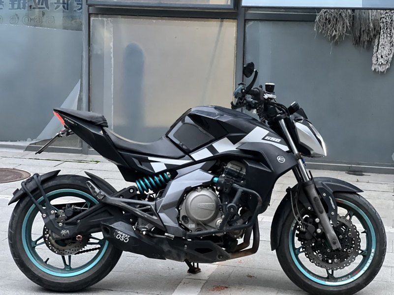 二手春风650NK