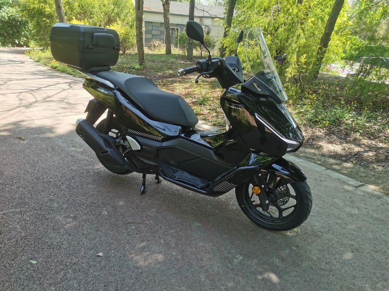 二手五羊本田NWG150