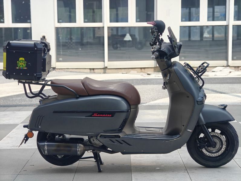 二手维多利亚Sixties 300i