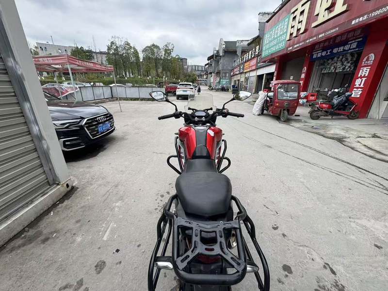 二手新大洲本田CBF190X