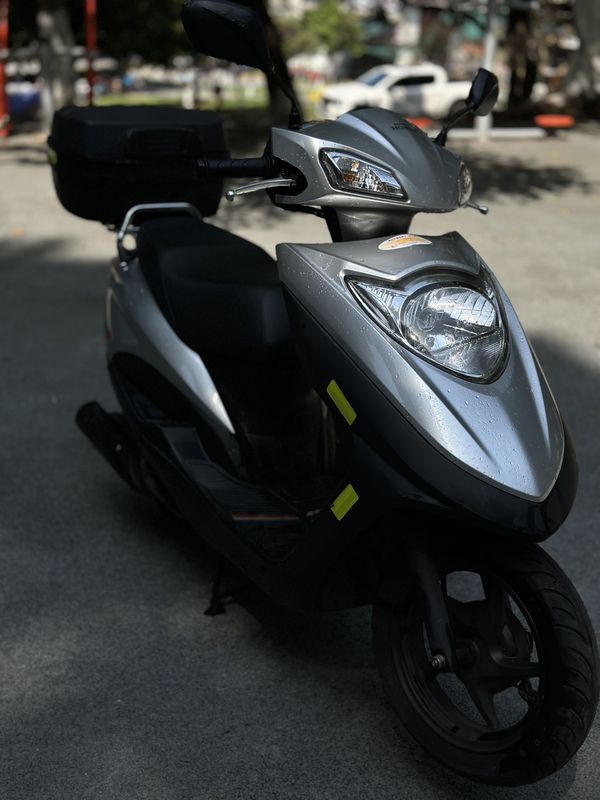 二手新大洲本田NS125D