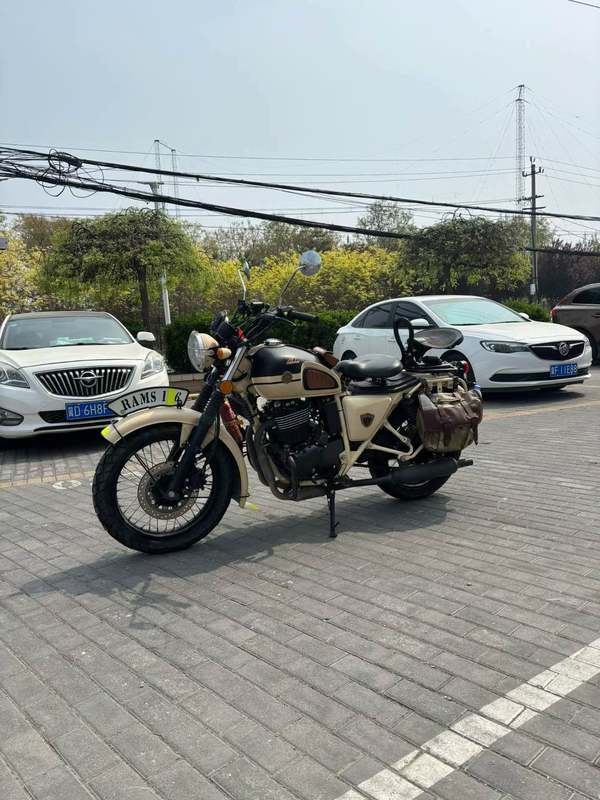 二手鑫源周末风400