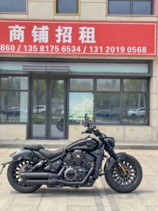 二手奔达黑旗500