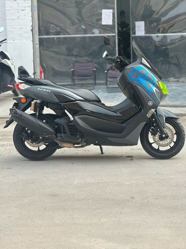 二手雅马哈NMAX