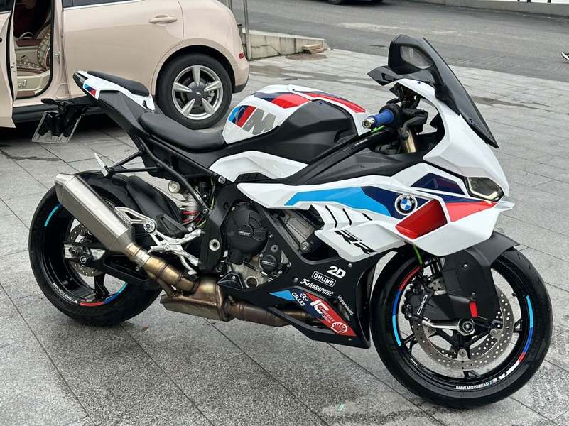 二手宝马S 1000 RR