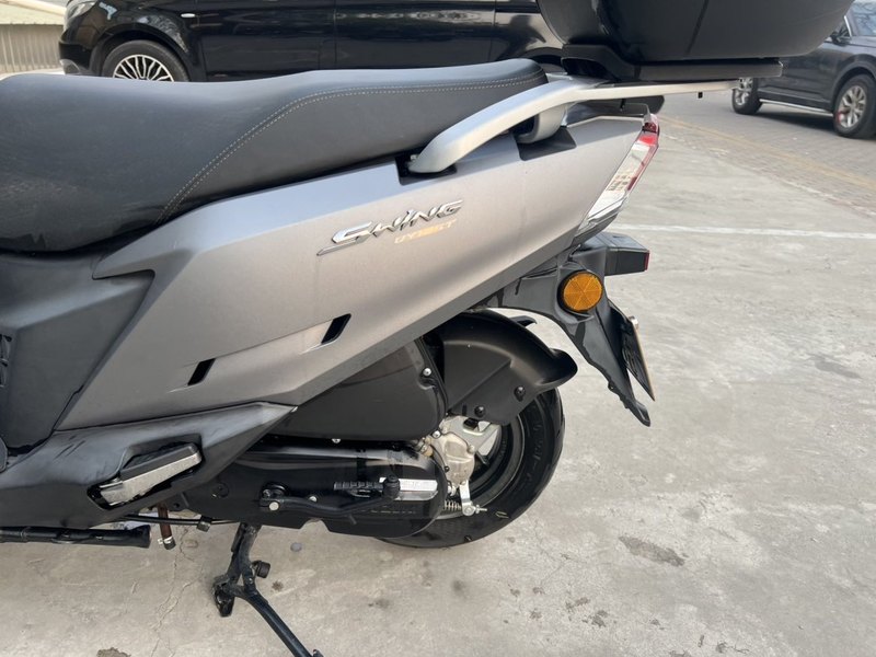 二手济南铃木UY125