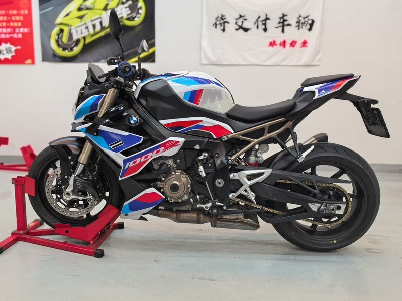 二手宝马S 1000 R