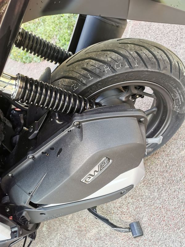 二手五羊本田NWG150