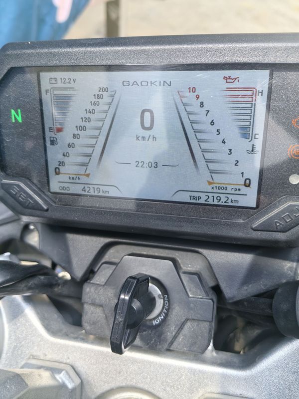 二手高金Flame500