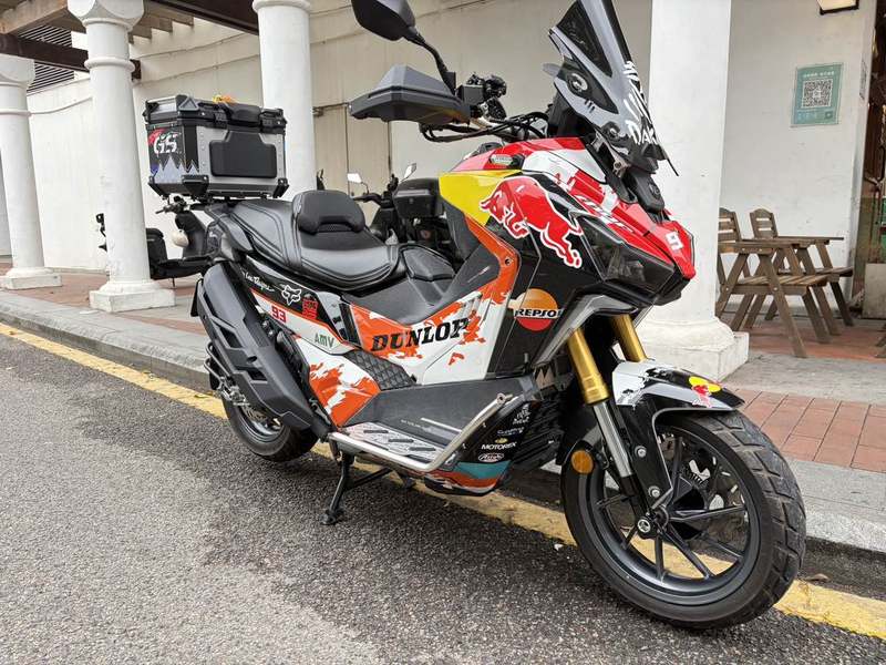 二手三阳剑齿虎 ADXTG