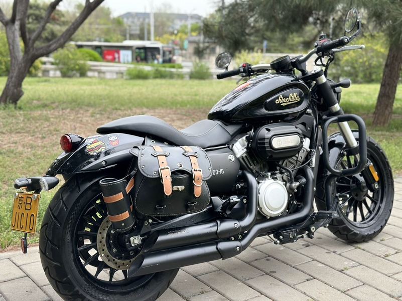 二手奔达金吉拉300