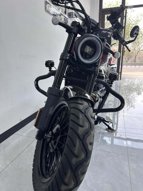 二手奔达金吉拉350