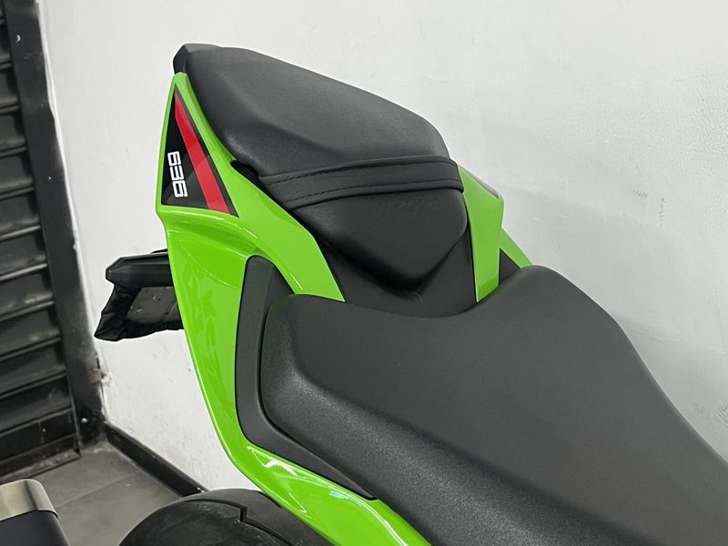 二手川崎Ninja ZX-6R 