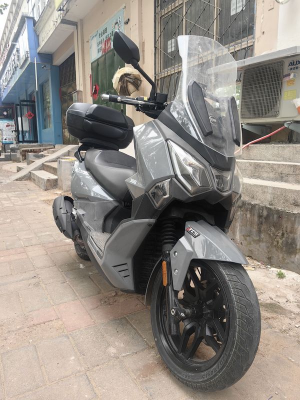 二手三阳Joymax F 300