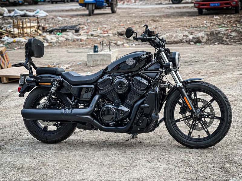 二手哈雷戴维森Nightster