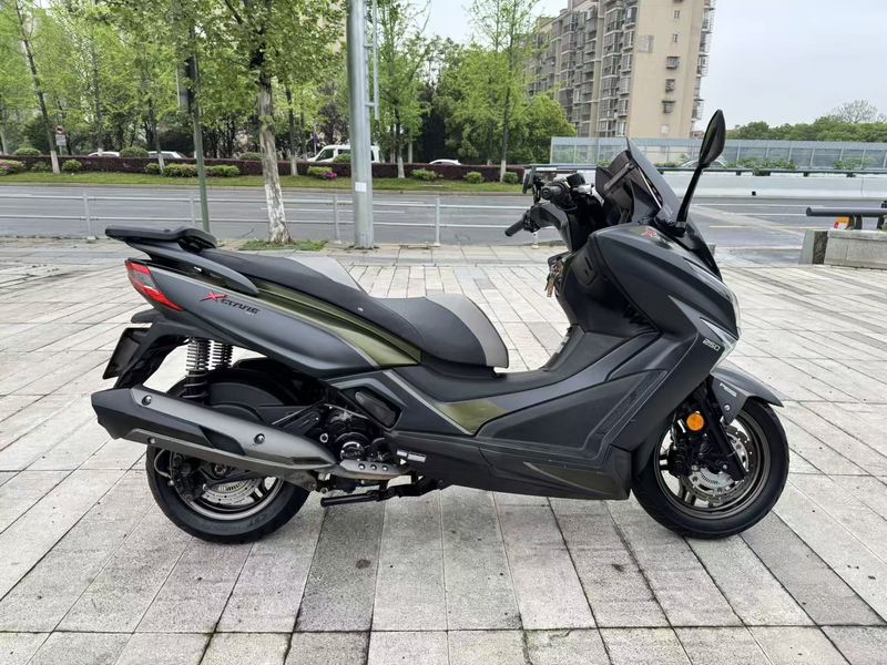 二手光阳赛艇 250