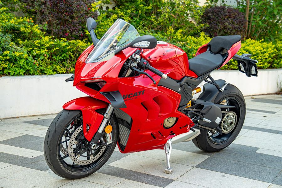 二手杜卡迪Panigale V4