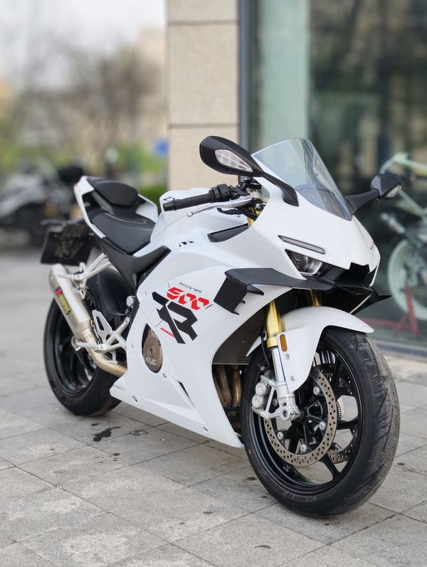 二手张雪机车500RR