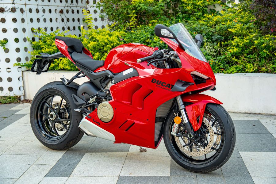 二手杜卡迪Panigale V4