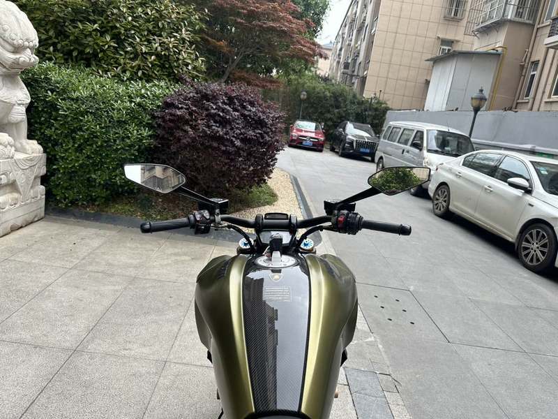 二手杜卡迪Diavel V4