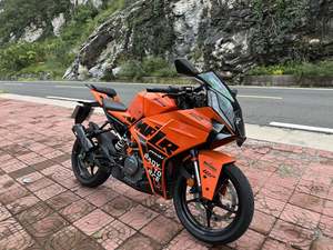 二手KTMR2RRC 390 