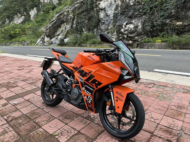 二手KTMR2RRC 390 