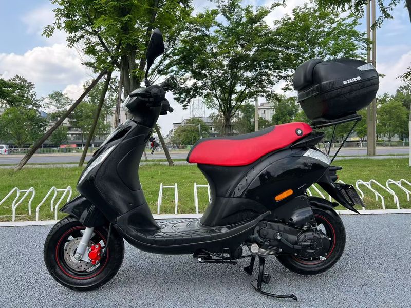 二手宗申比亚乔ZIP 100