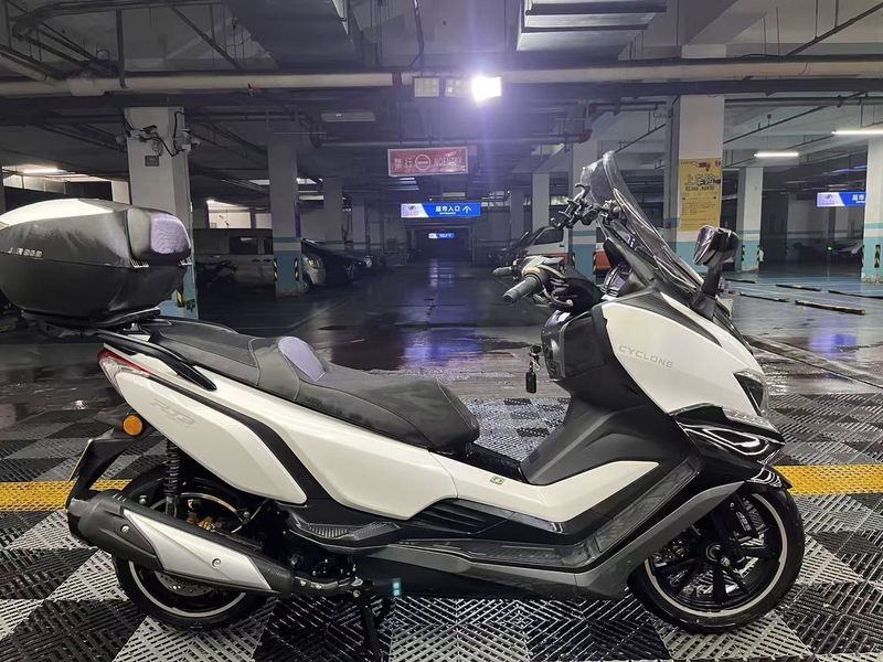 二手赛科龙睿途 RT3