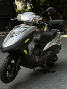 二手新大洲本田NS125D