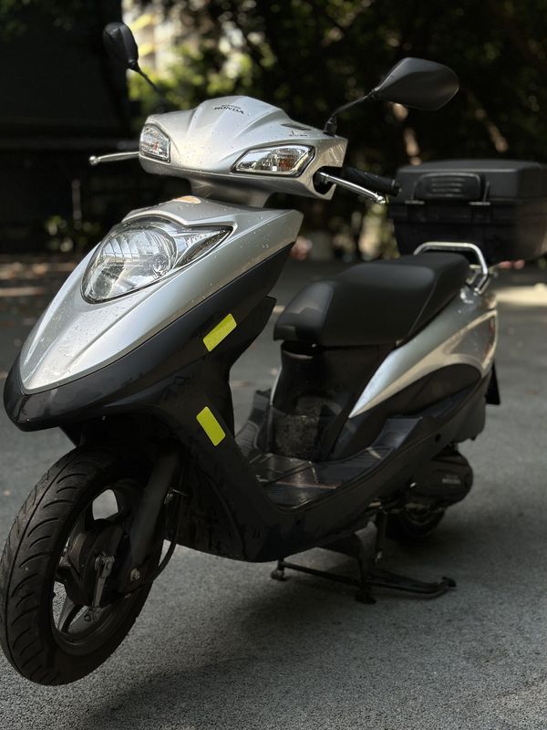 二手新大洲本田NS125D