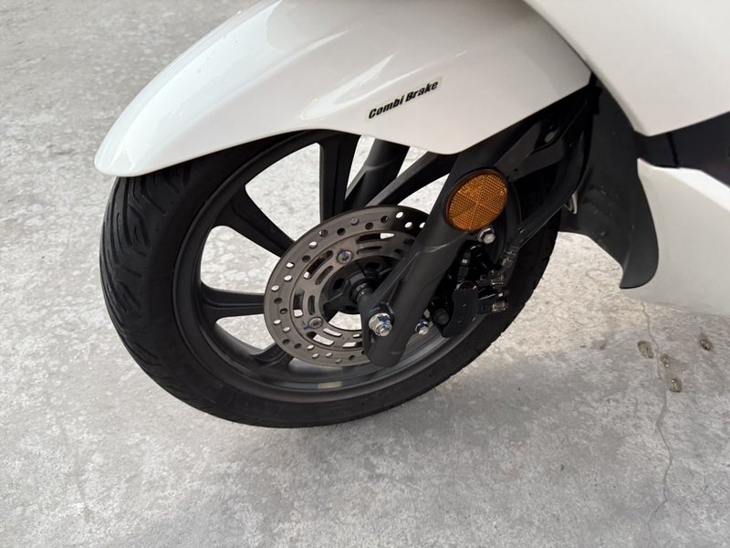 二手新大洲本田PCX