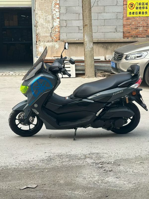 二手雅马哈NMAX