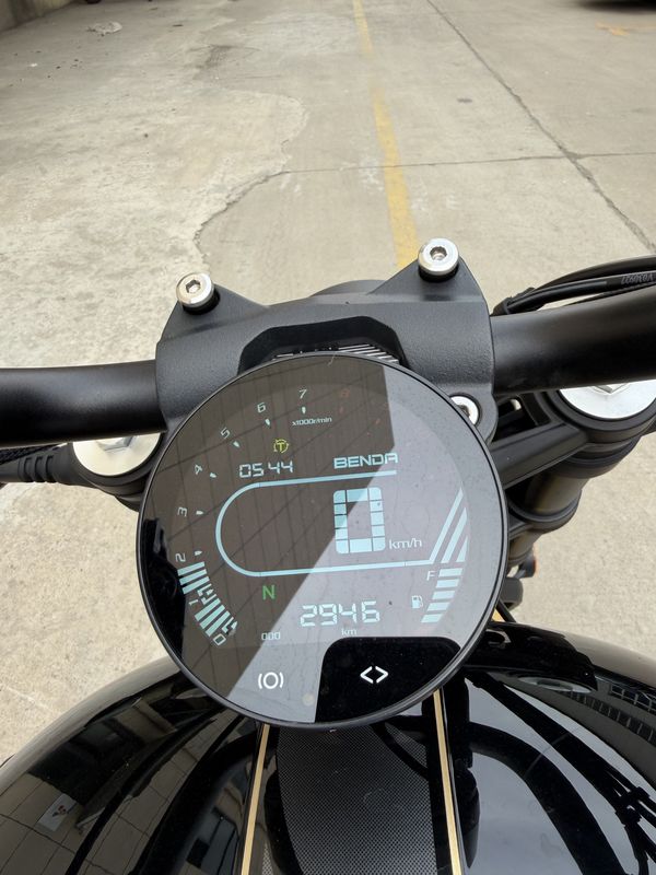 二手奔达金吉拉450