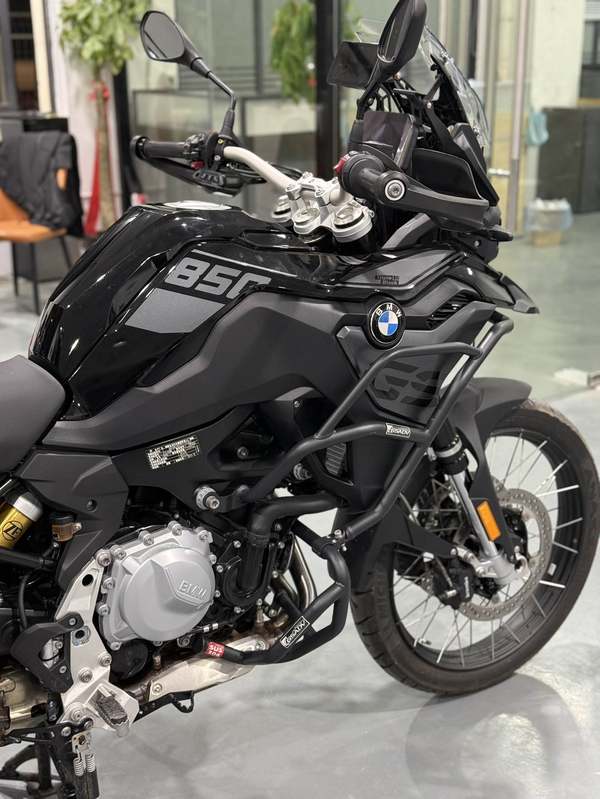 二手宝马F 850 GS