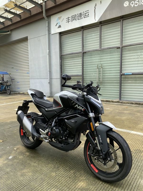 二手春风450NK