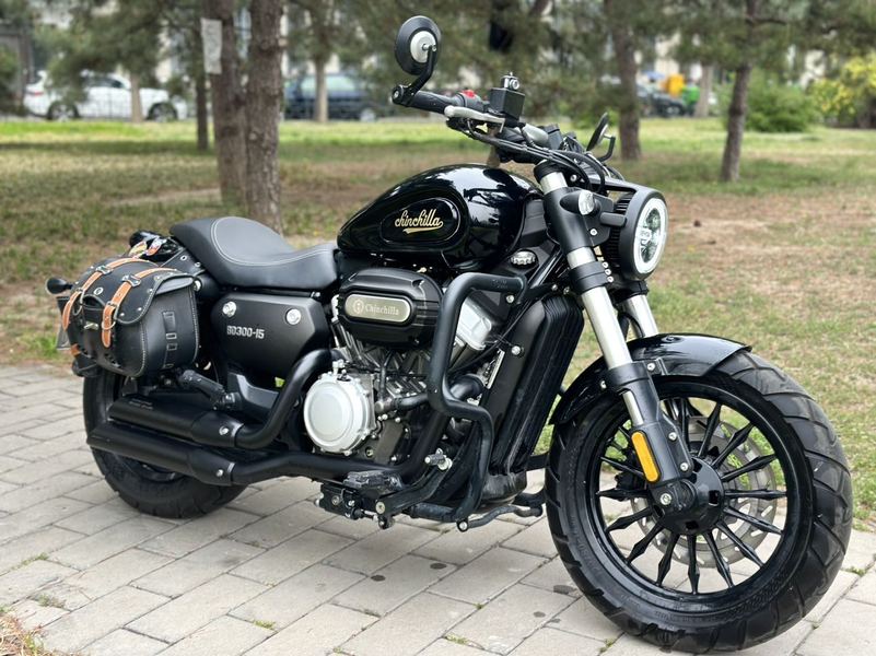 二手奔达金吉拉300